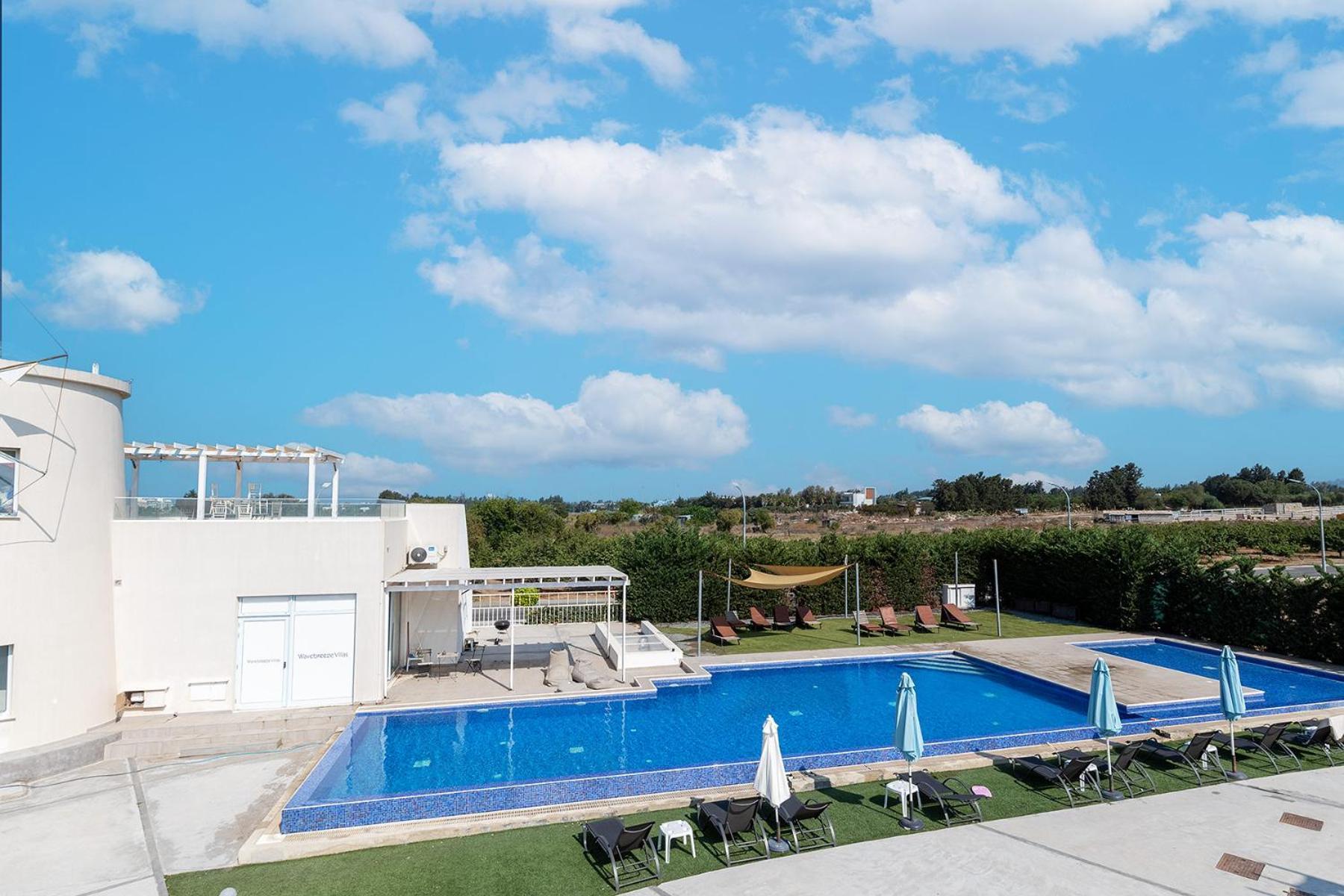 Blue Diamond Beach Villas Paphos Ngoại thất bức ảnh