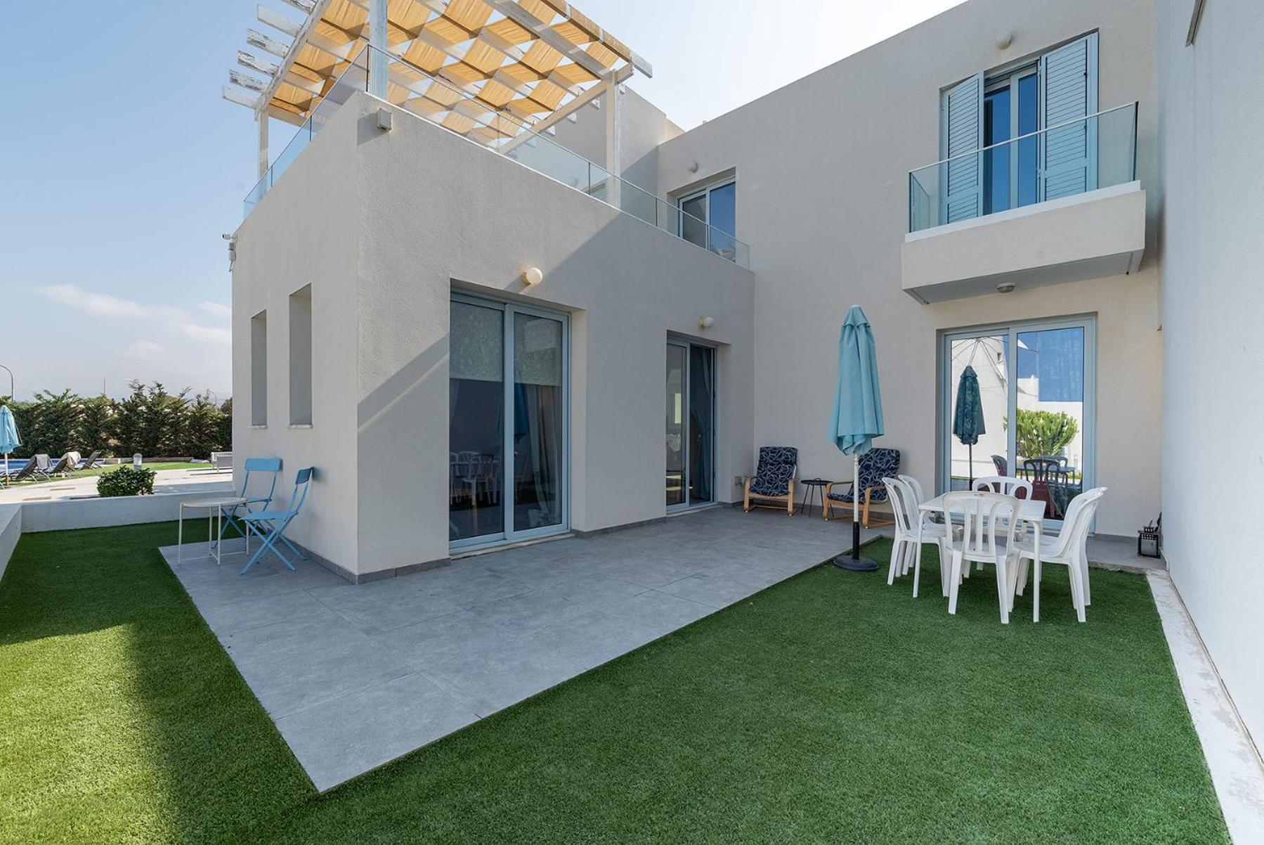 Blue Diamond Beach Villas Paphos Ngoại thất bức ảnh