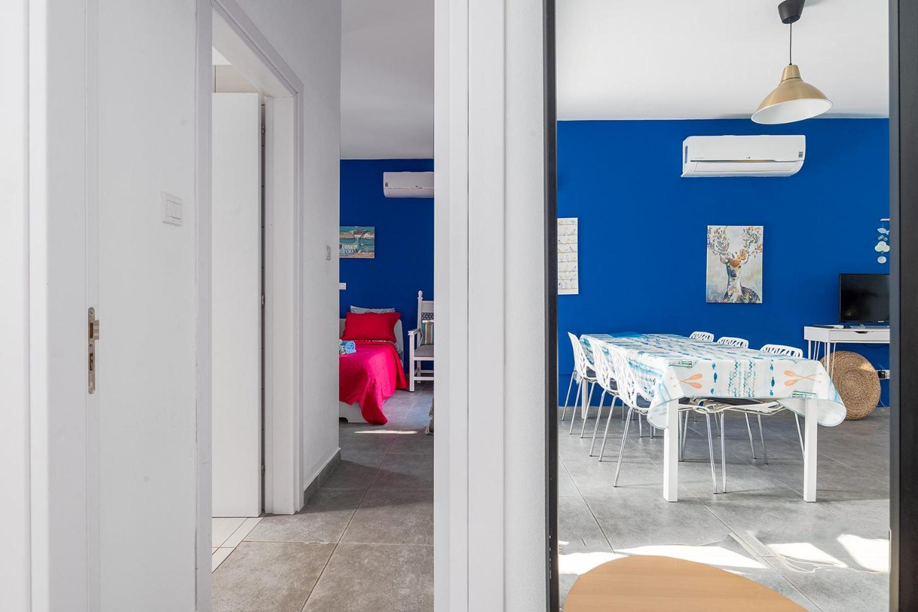 Blue Diamond Beach Villas Paphos Ngoại thất bức ảnh
