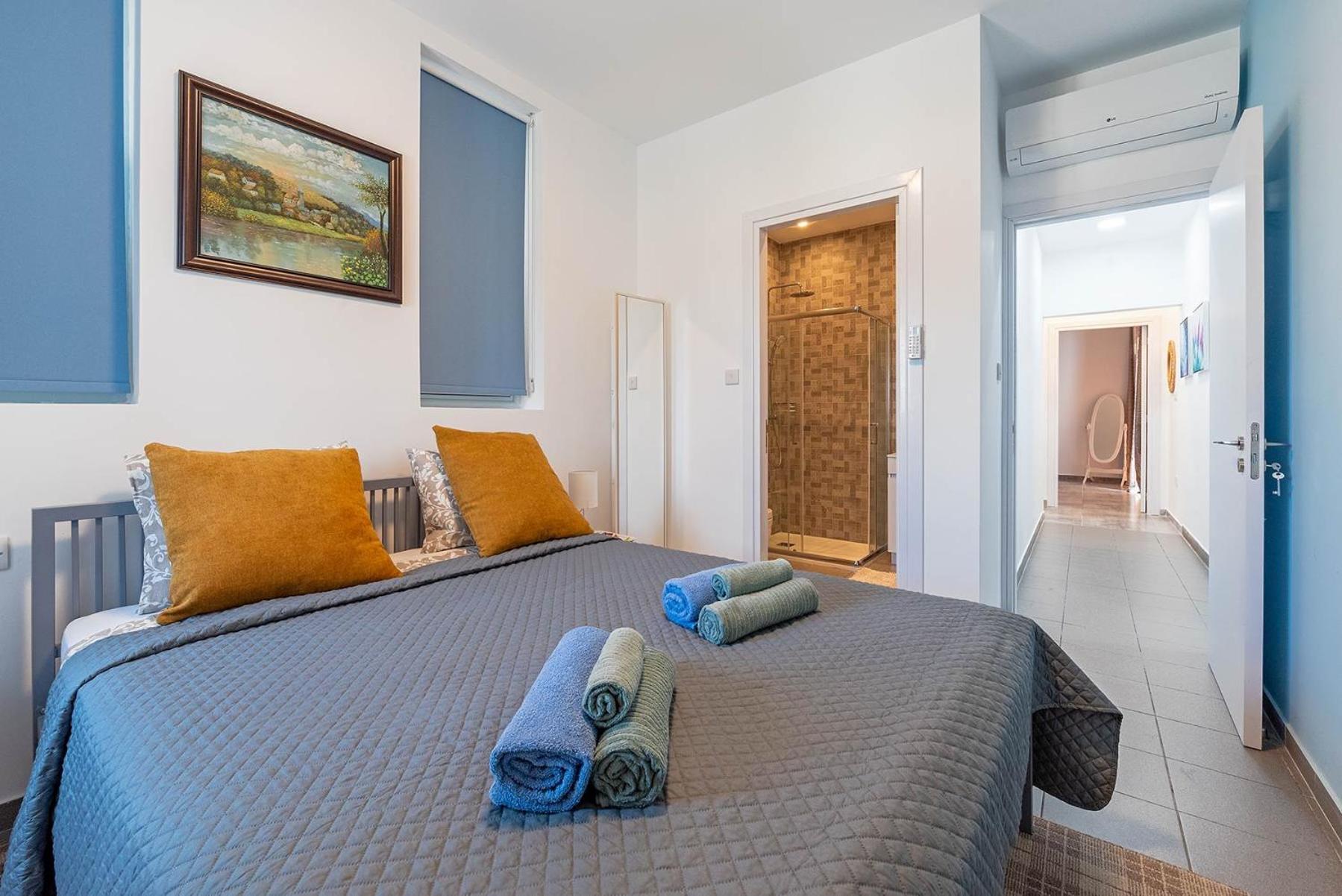 Blue Diamond Beach Villas Paphos Ngoại thất bức ảnh