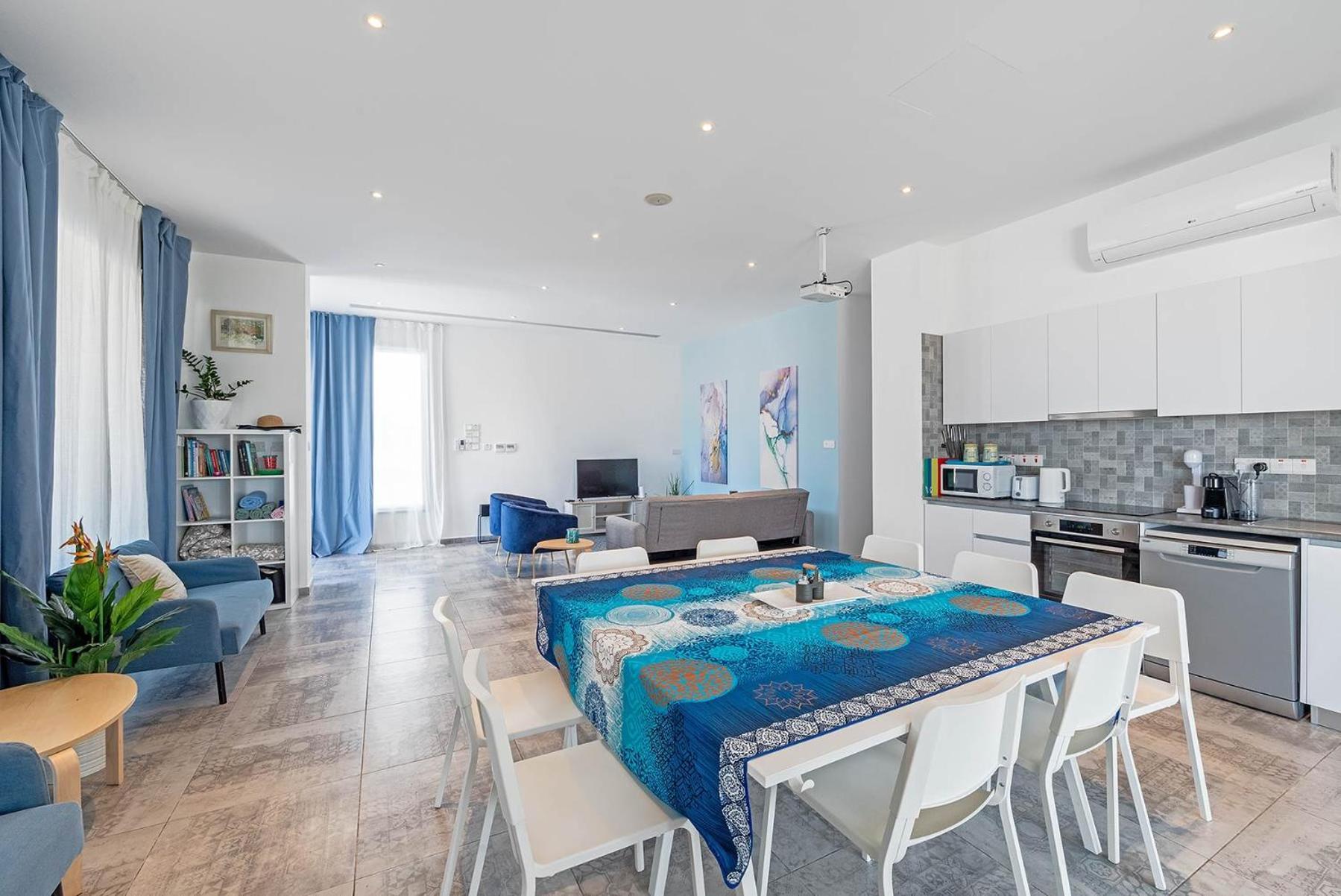 Blue Diamond Beach Villas Paphos Ngoại thất bức ảnh