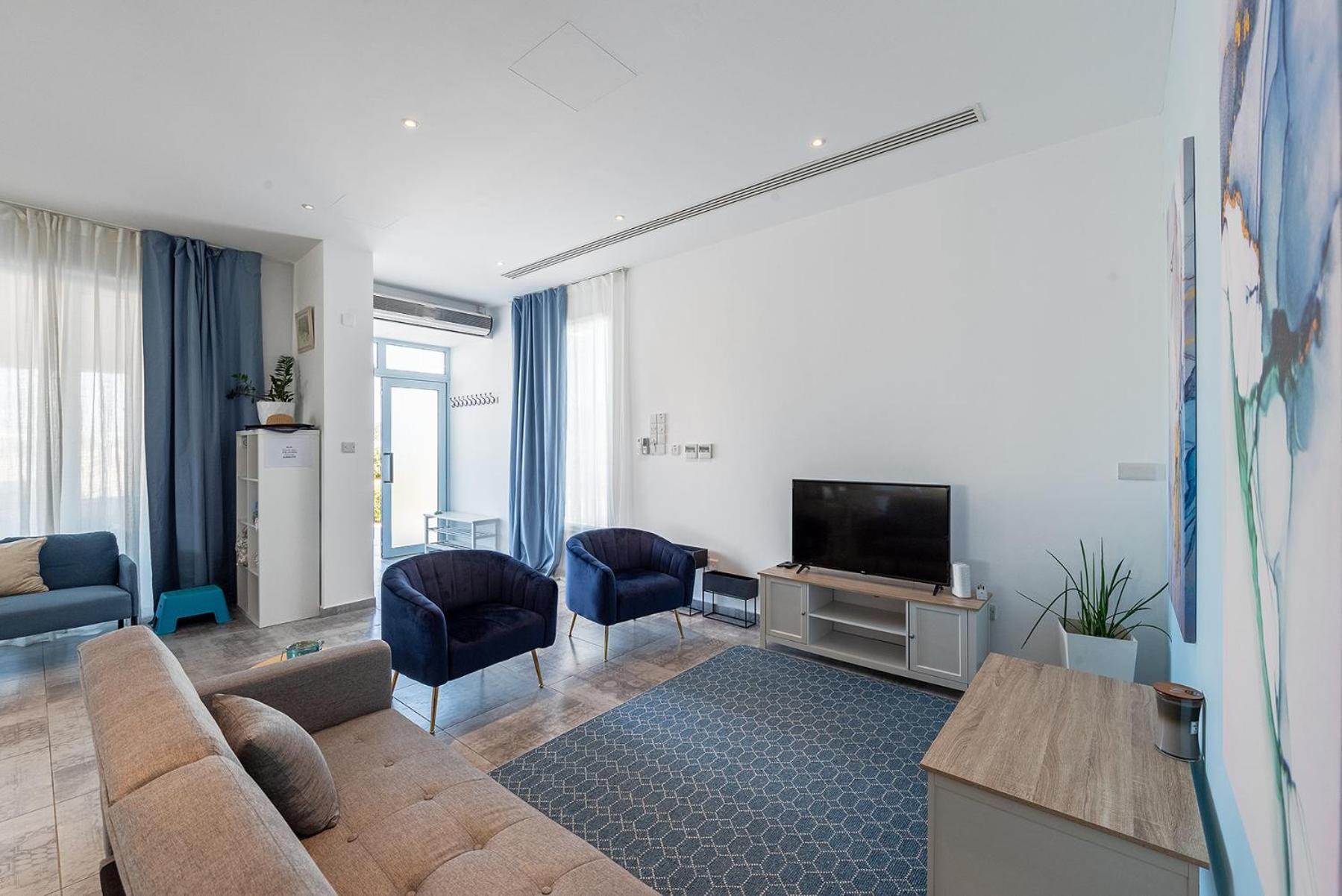 Blue Diamond Beach Villas Paphos Ngoại thất bức ảnh