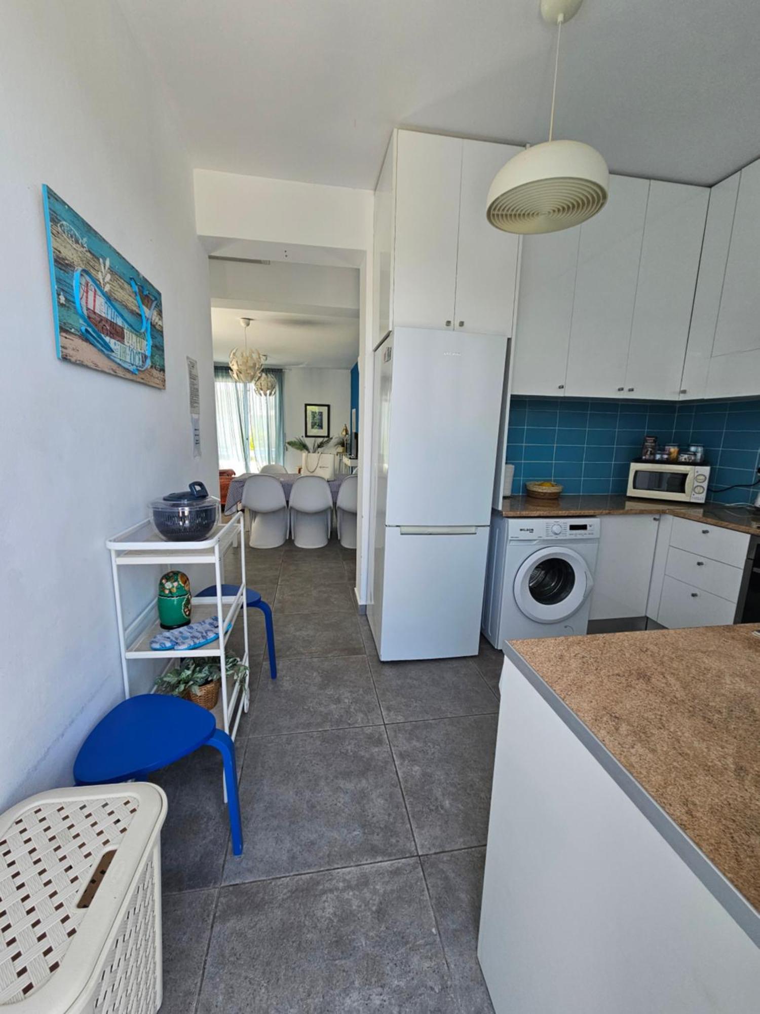 Blue Diamond Beach Villas Paphos Ngoại thất bức ảnh