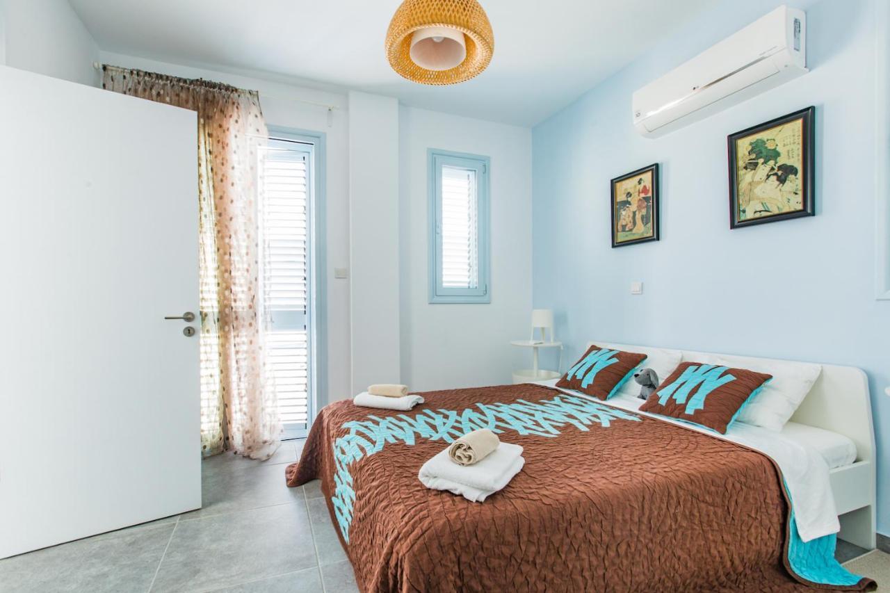 Blue Diamond Beach Villas Paphos Ngoại thất bức ảnh