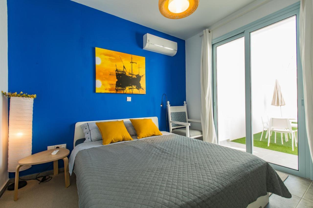 Blue Diamond Beach Villas Paphos Ngoại thất bức ảnh