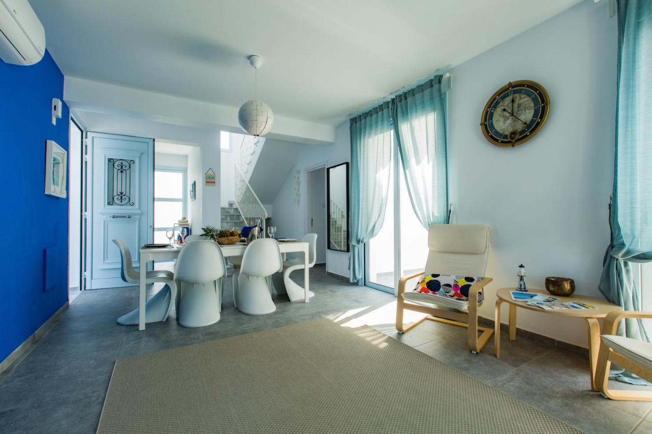 Blue Diamond Beach Villas Paphos Ngoại thất bức ảnh
