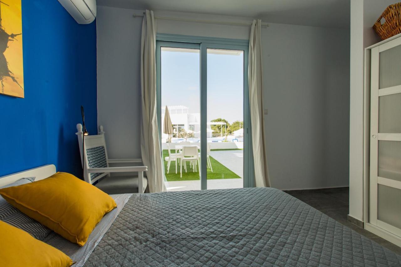 Blue Diamond Beach Villas Paphos Ngoại thất bức ảnh