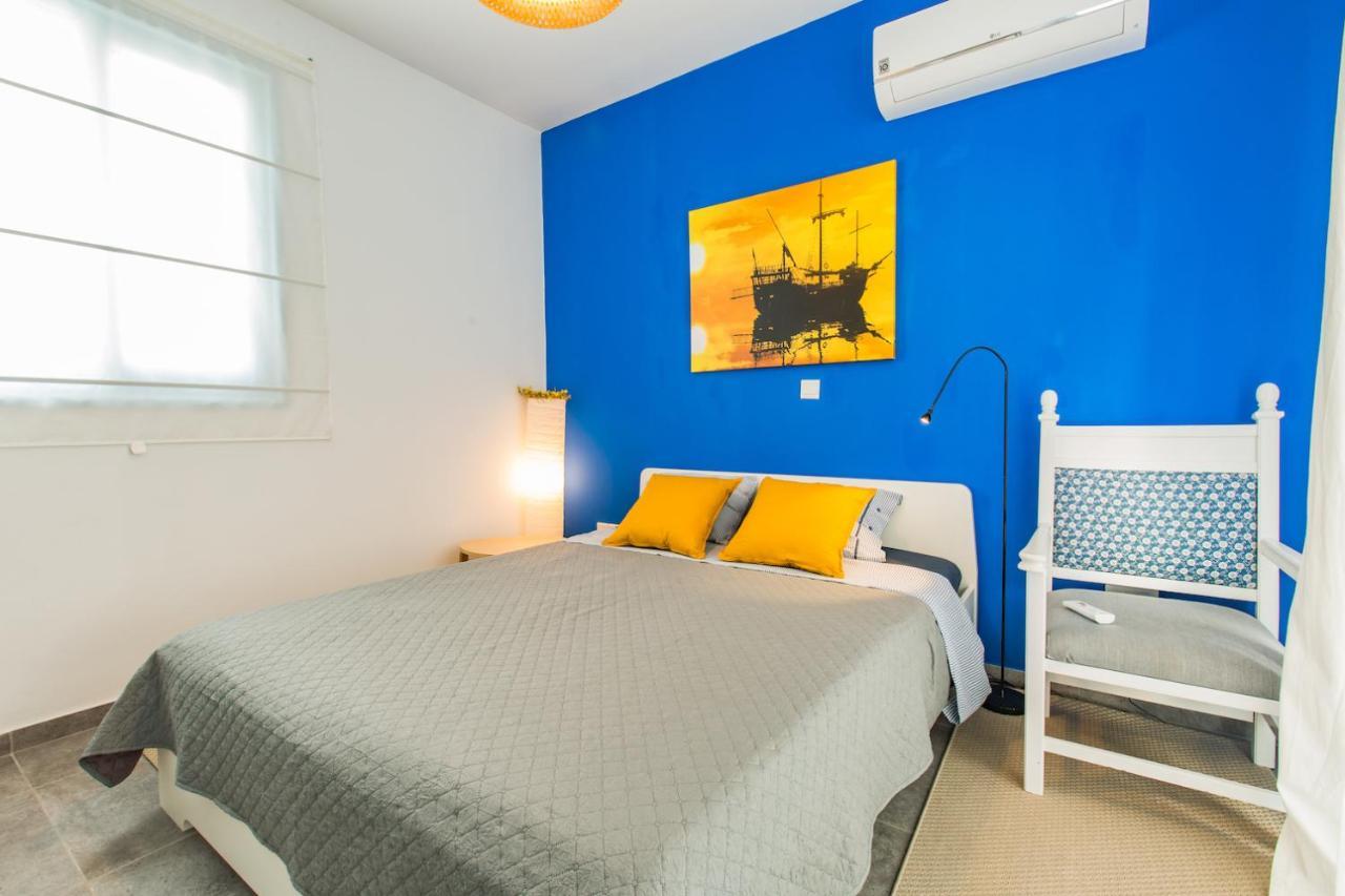 Blue Diamond Beach Villas Paphos Ngoại thất bức ảnh