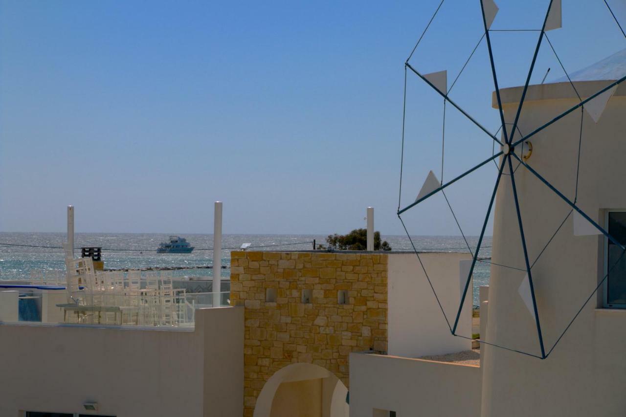 Blue Diamond Beach Villas Paphos Ngoại thất bức ảnh