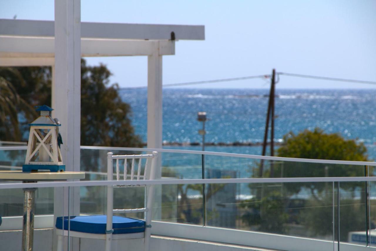 Blue Diamond Beach Villas Paphos Ngoại thất bức ảnh